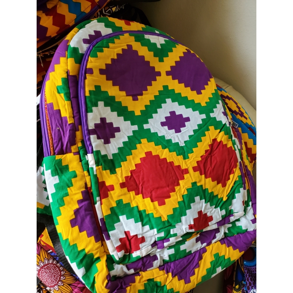 Ankara Backpacks - image 2
